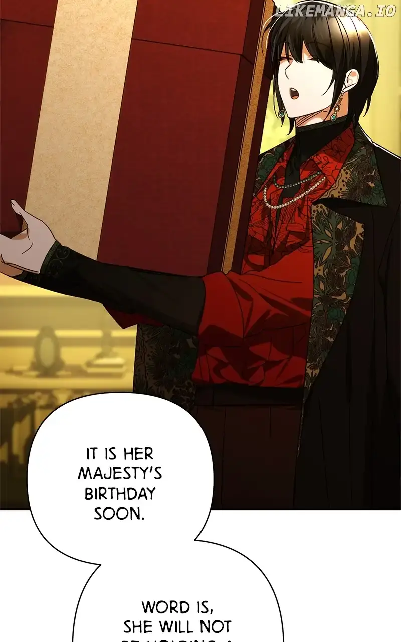 Men of the Harem Chapter 159 Page 41