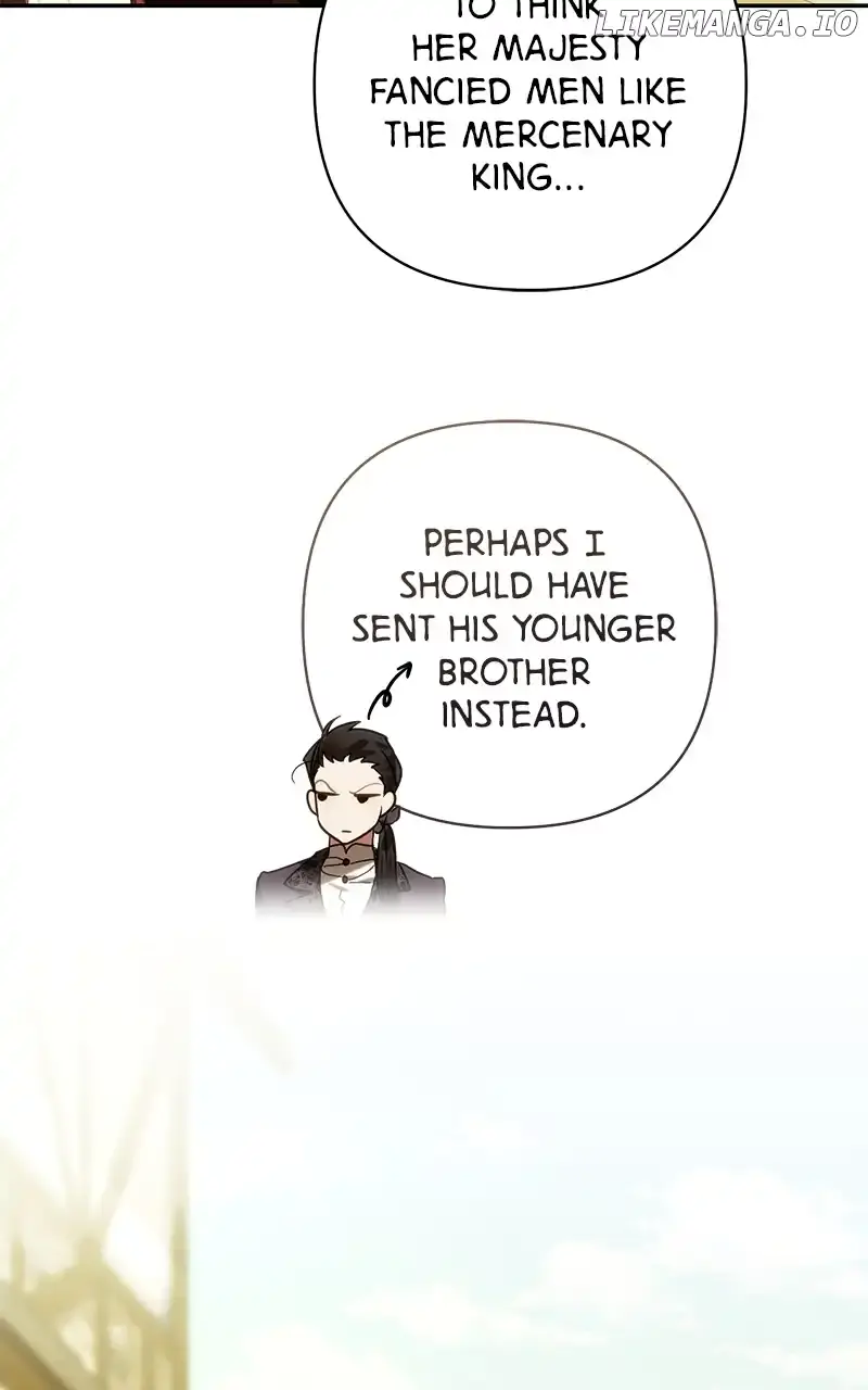 Men of the Harem Chapter 159 Page 43