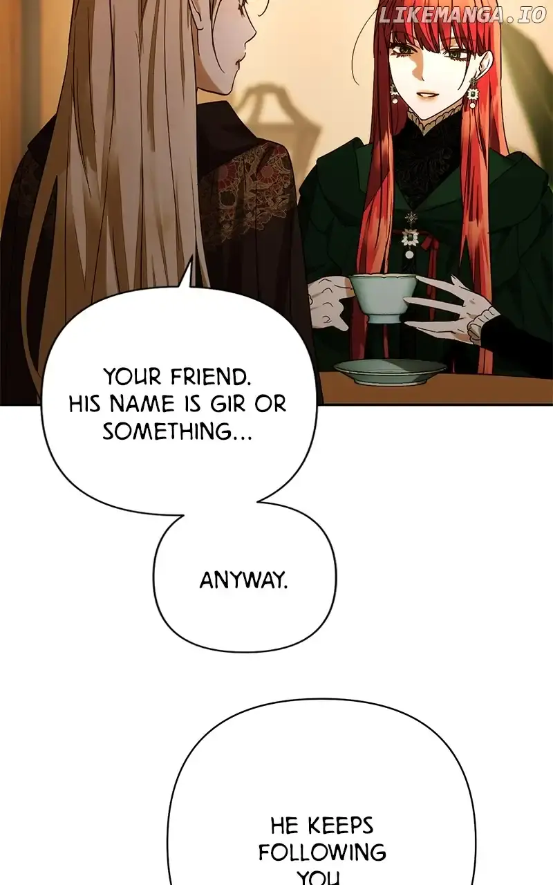 Men of the Harem Chapter 159 Page 58