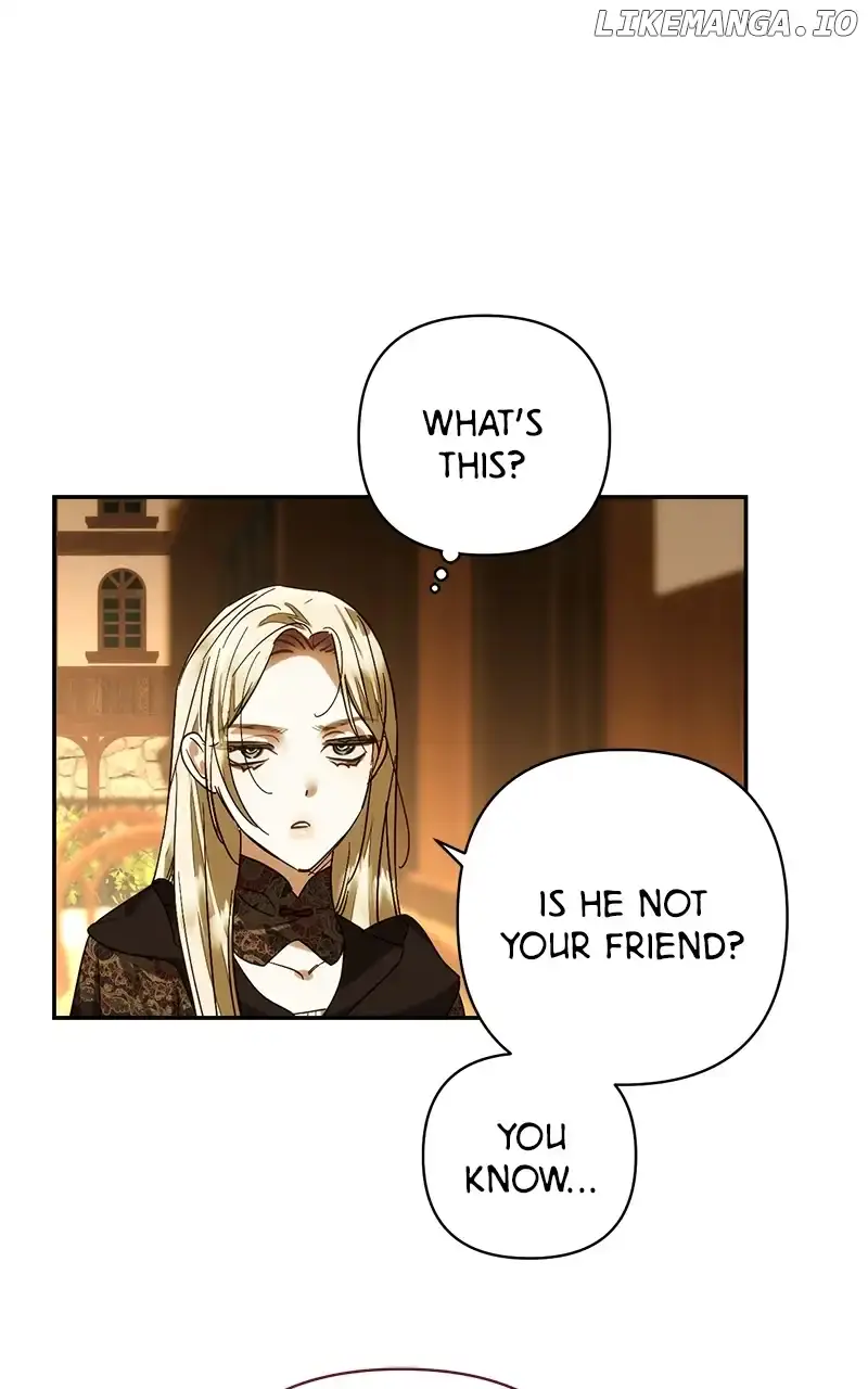 Men of the Harem Chapter 159 Page 60