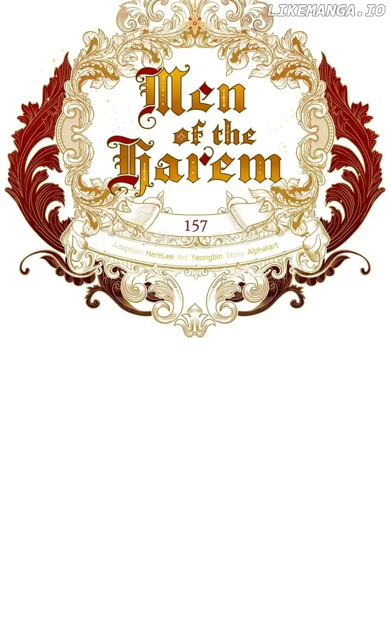 Men of the Harem Chapter 160 Page 30