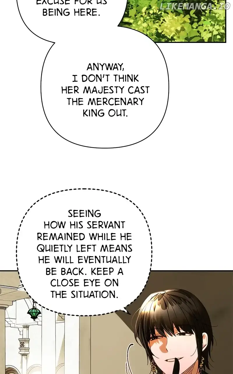 Men of the Harem Chapter 160 Page 33