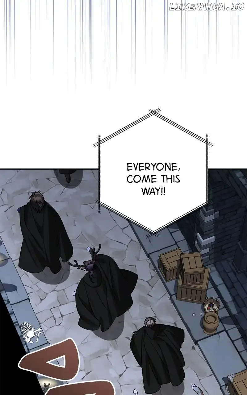Men of the Harem Chapter 161 Page 40