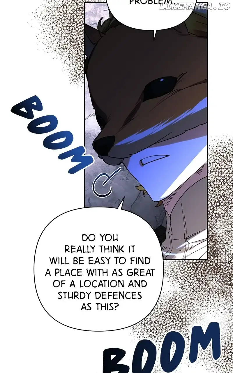 Men of the Harem Chapter 161 Page 45