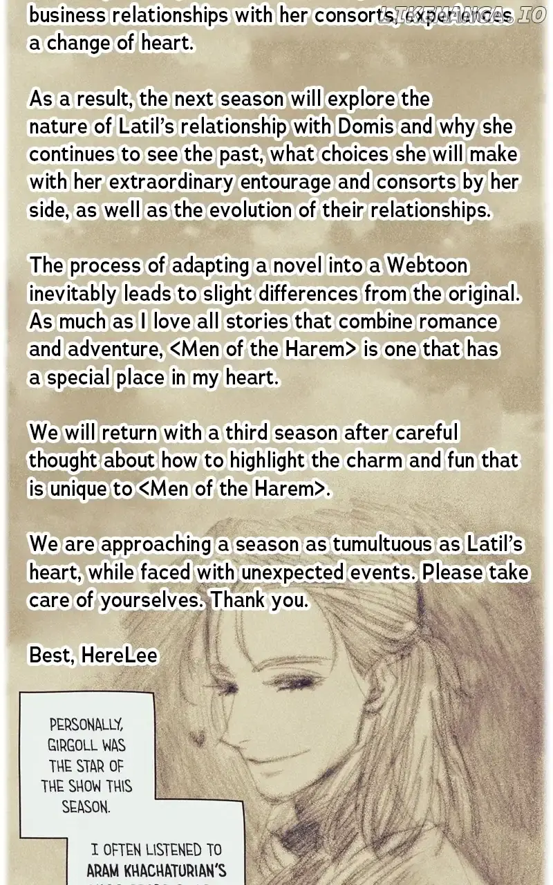 Men of the Harem Chapter 161 Page 98