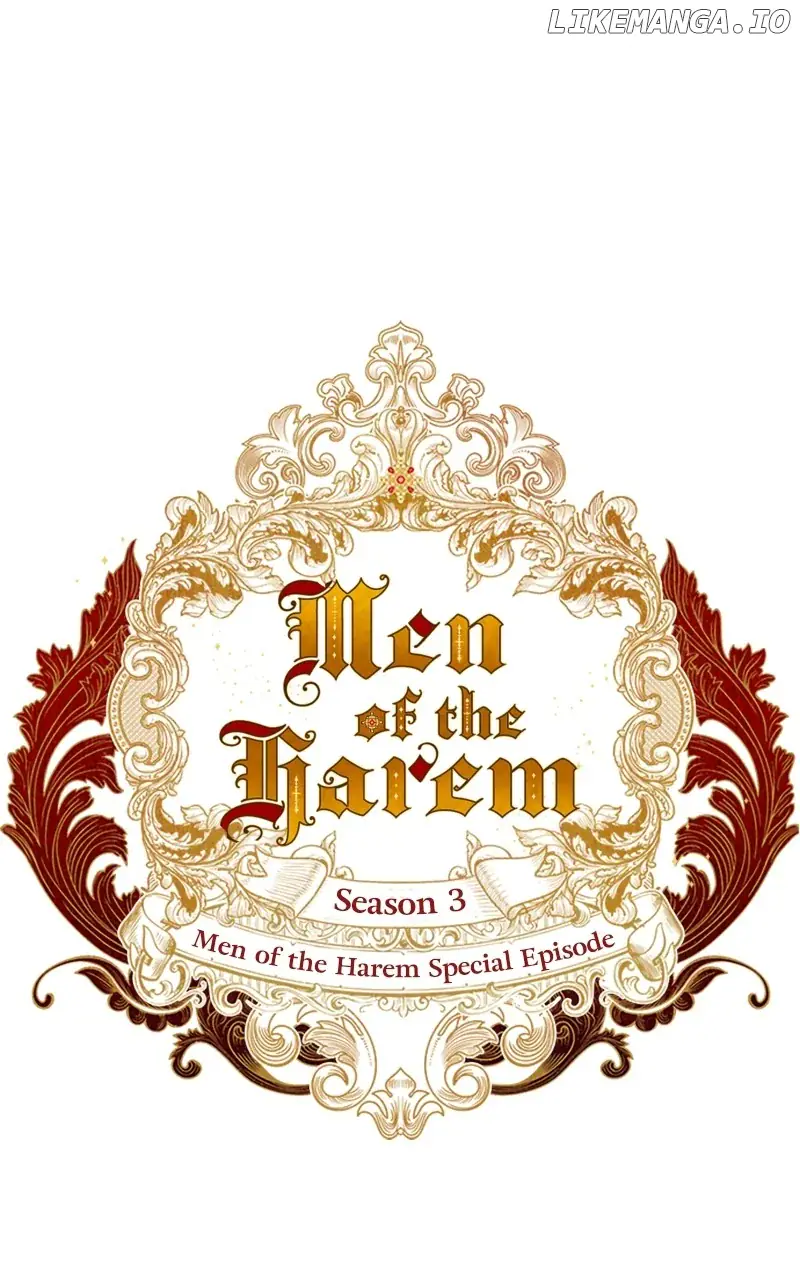 Men of the Harem Chapter 162 Page 2