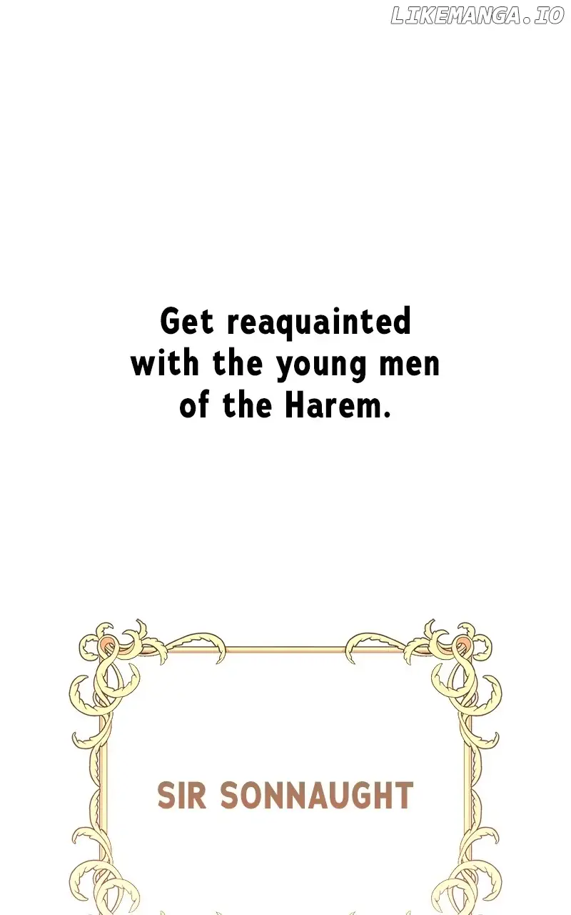 Men of the Harem Chapter 162 Page 3
