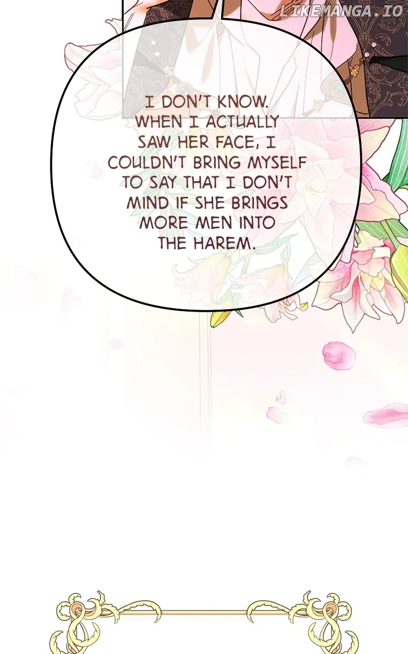 Men of the Harem Chapter 162 Page 35