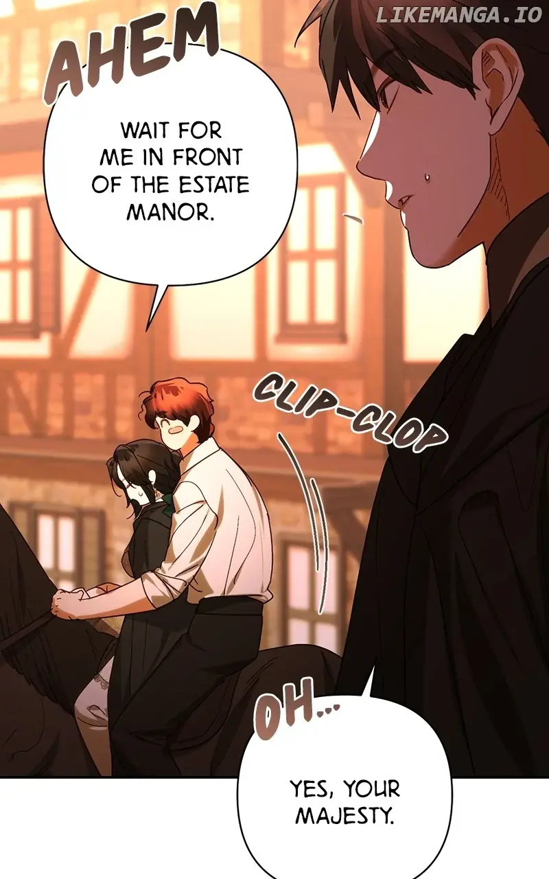 Men of the Harem Chapter 163 Page 57