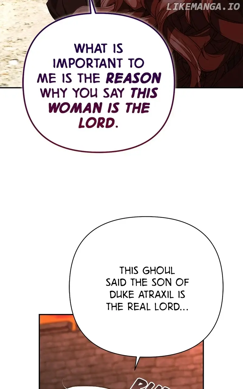 Men of the Harem Chapter 164 Page 8