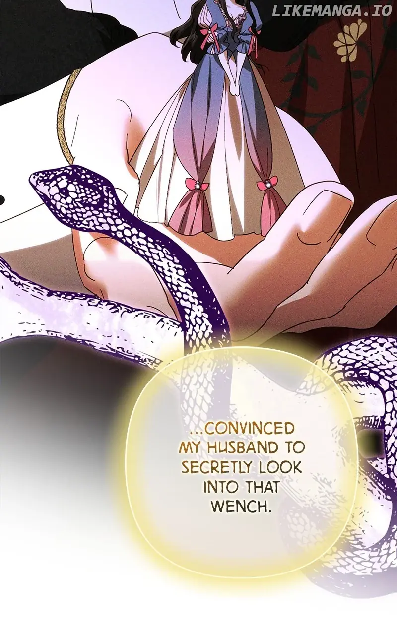 Men of the Harem Chapter 164 Page 20