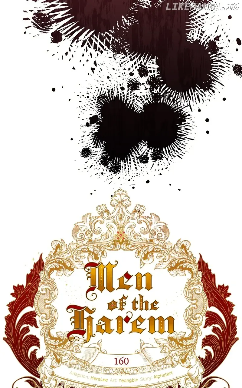 Men of the Harem Chapter 164 Page 33