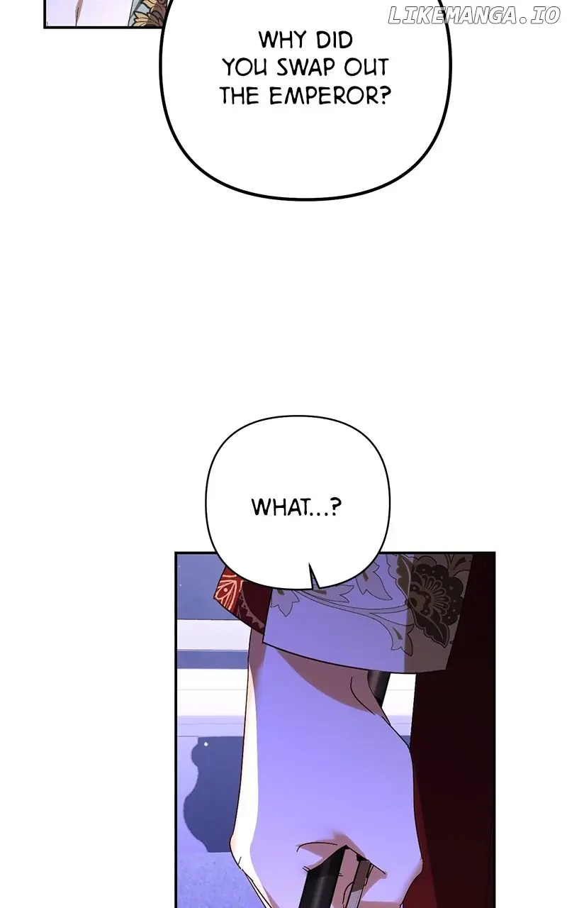Men of the Harem Chapter 164 Page 45