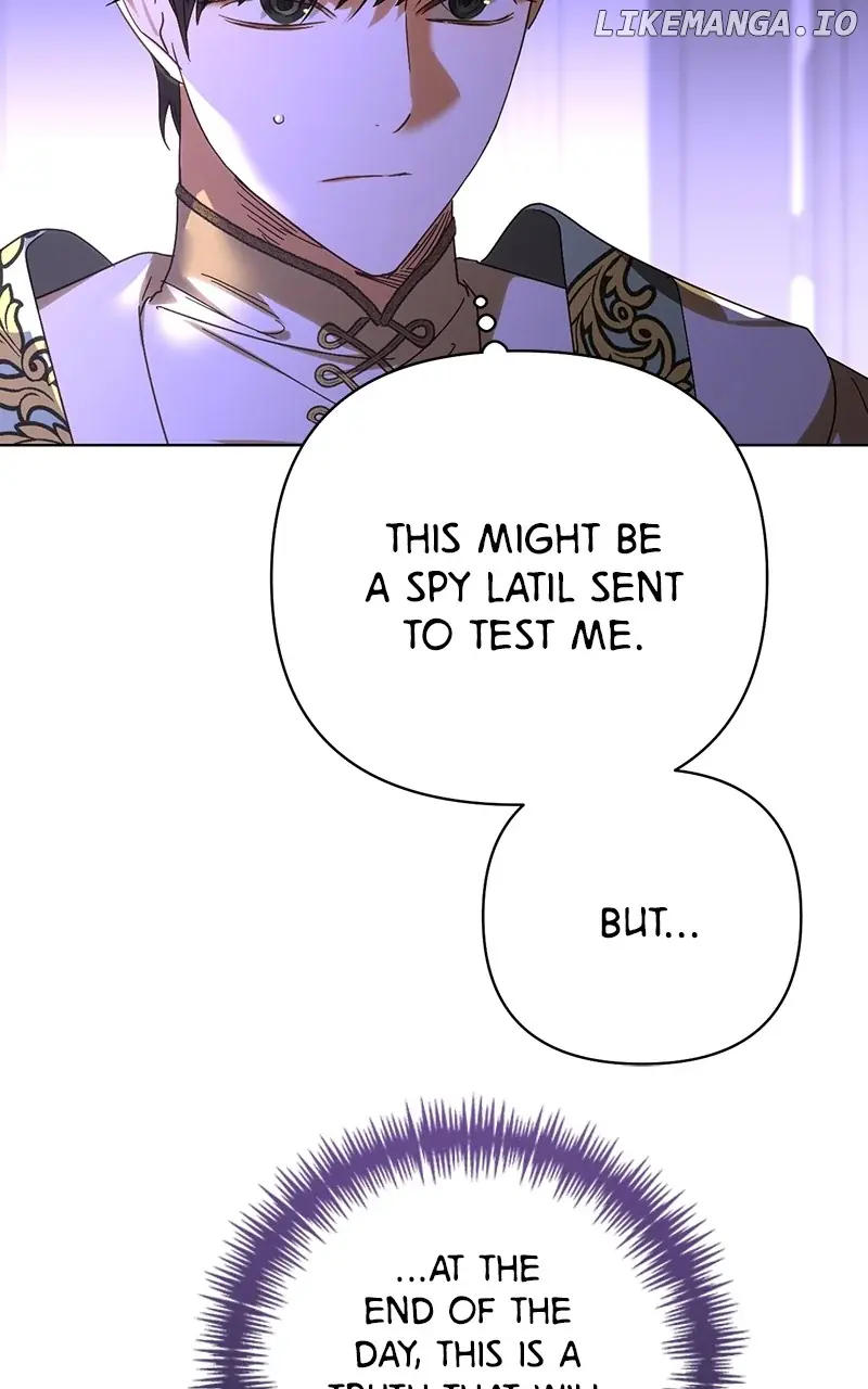 Men of the Harem Chapter 164 Page 49