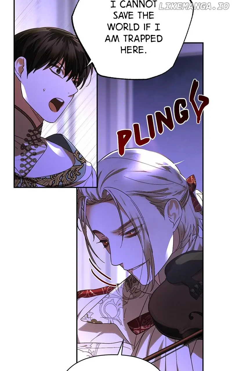 Men of the Harem Chapter 164 Page 54