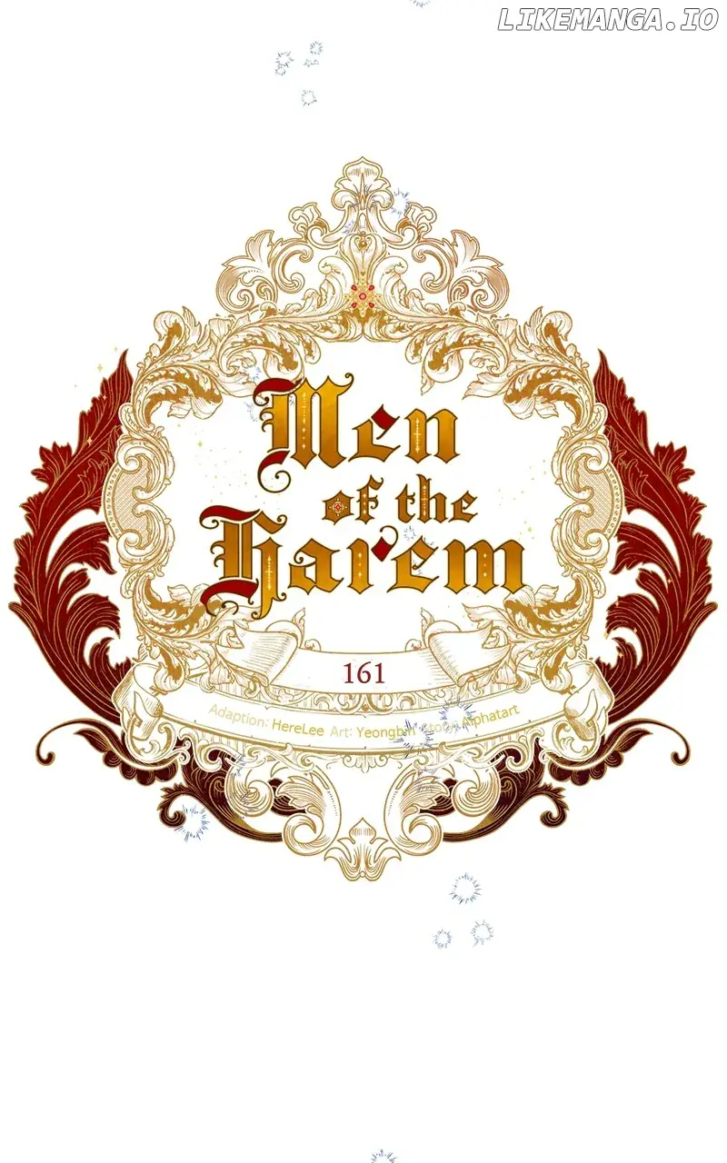Men of the Harem Chapter 165 Page 34