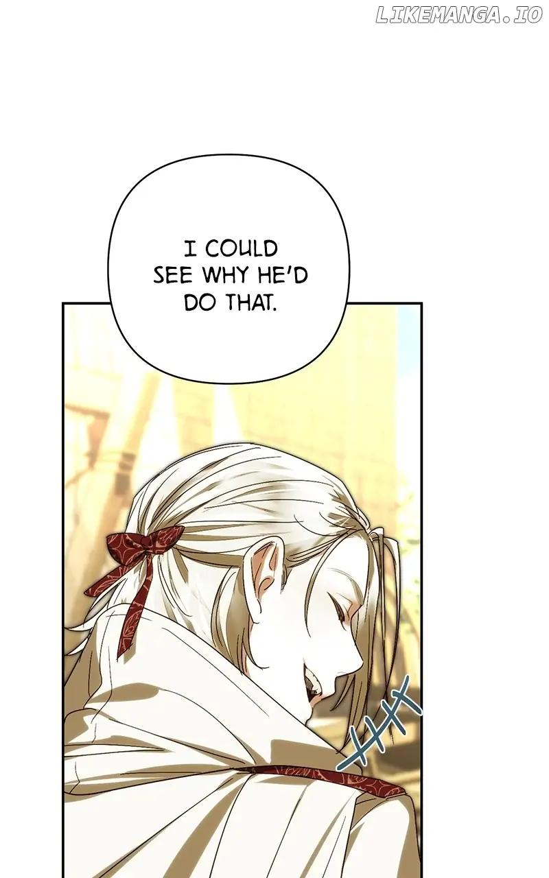 Men of the Harem Chapter 166 Page 25