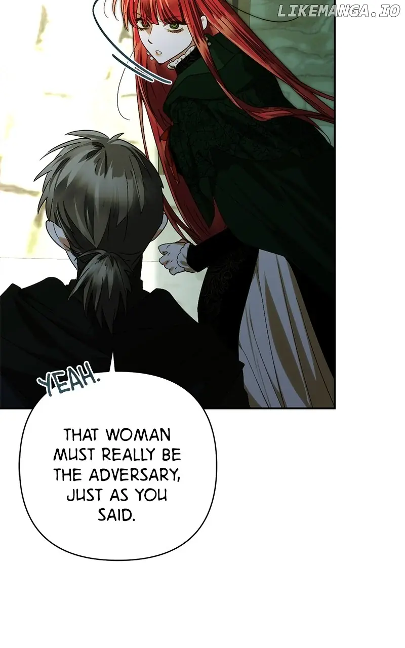 Men of the Harem Chapter 166 Page 27
