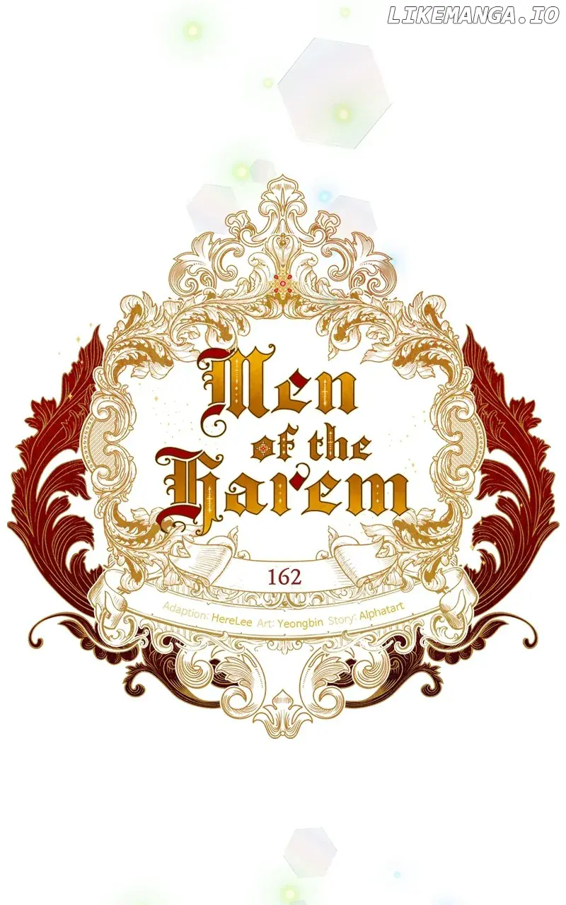 Men of the Harem Chapter 166 Page 37