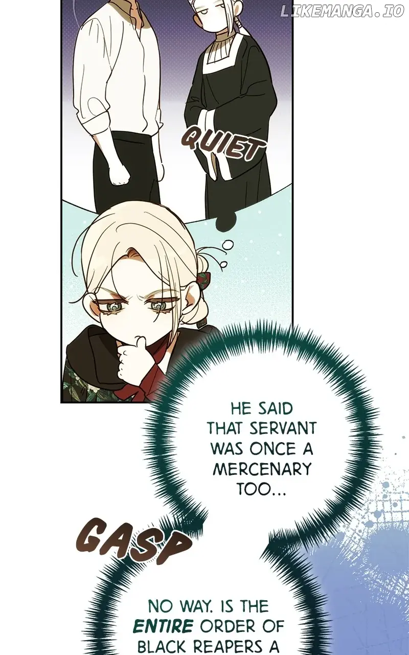Men of the Harem Chapter 166 Page 41