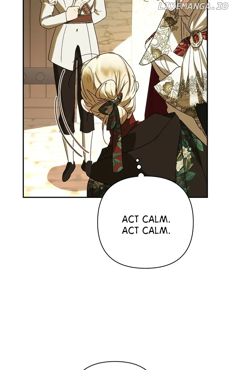 Men of the Harem Chapter 166 Page 47