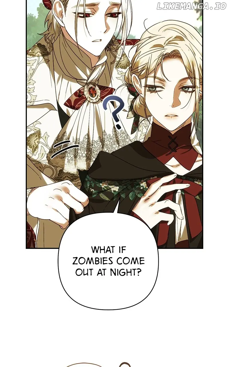 Men of the Harem Chapter 166 Page 60