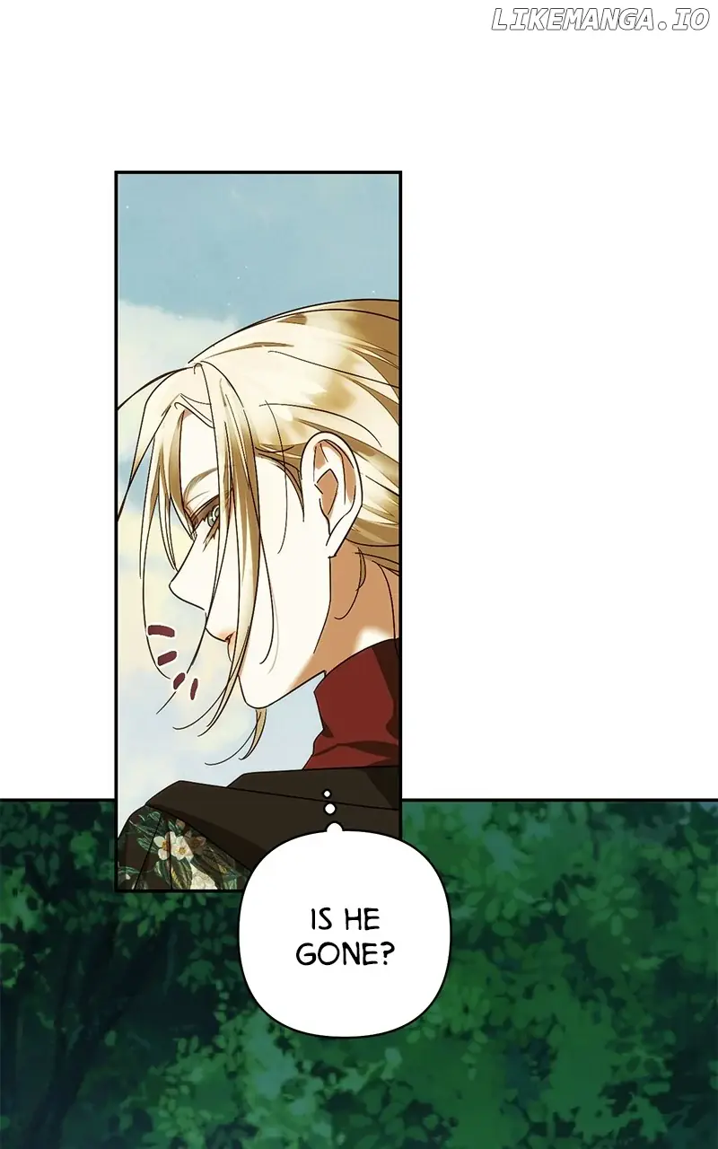 Men of the Harem Chapter 166 Page 72