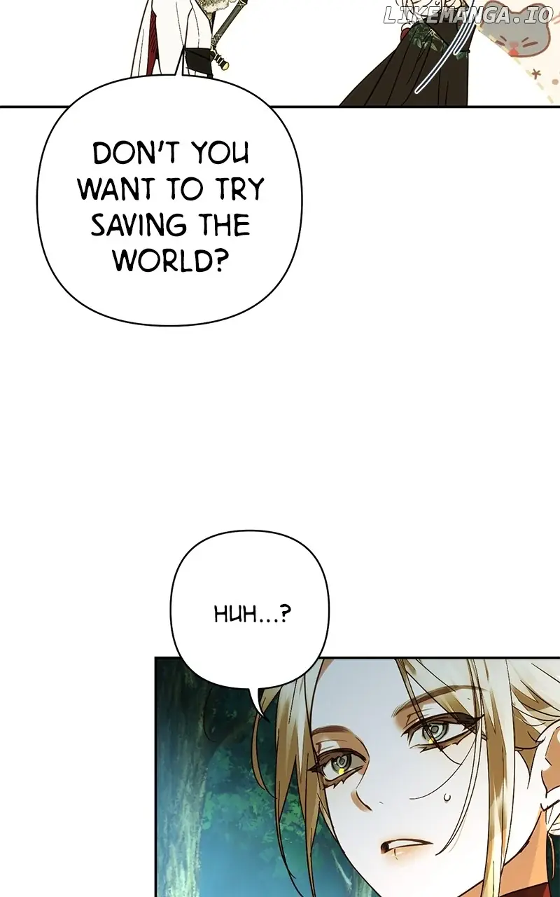 Men of the Harem Chapter 167 Page 14