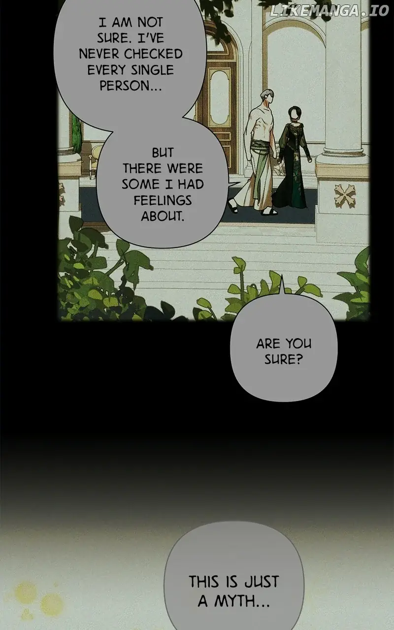 Men of the Harem Chapter 167 Page 32