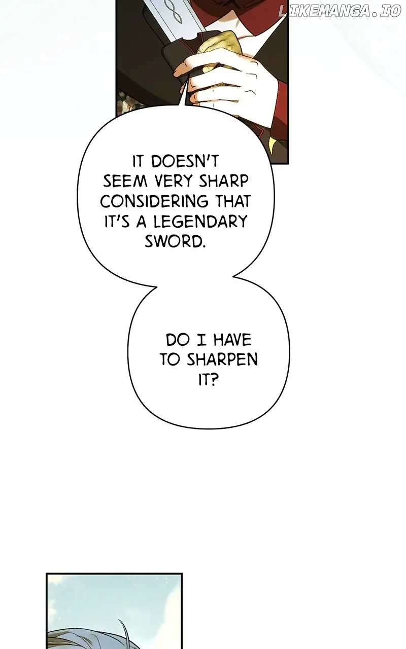 Men of the Harem Chapter 167 Page 54