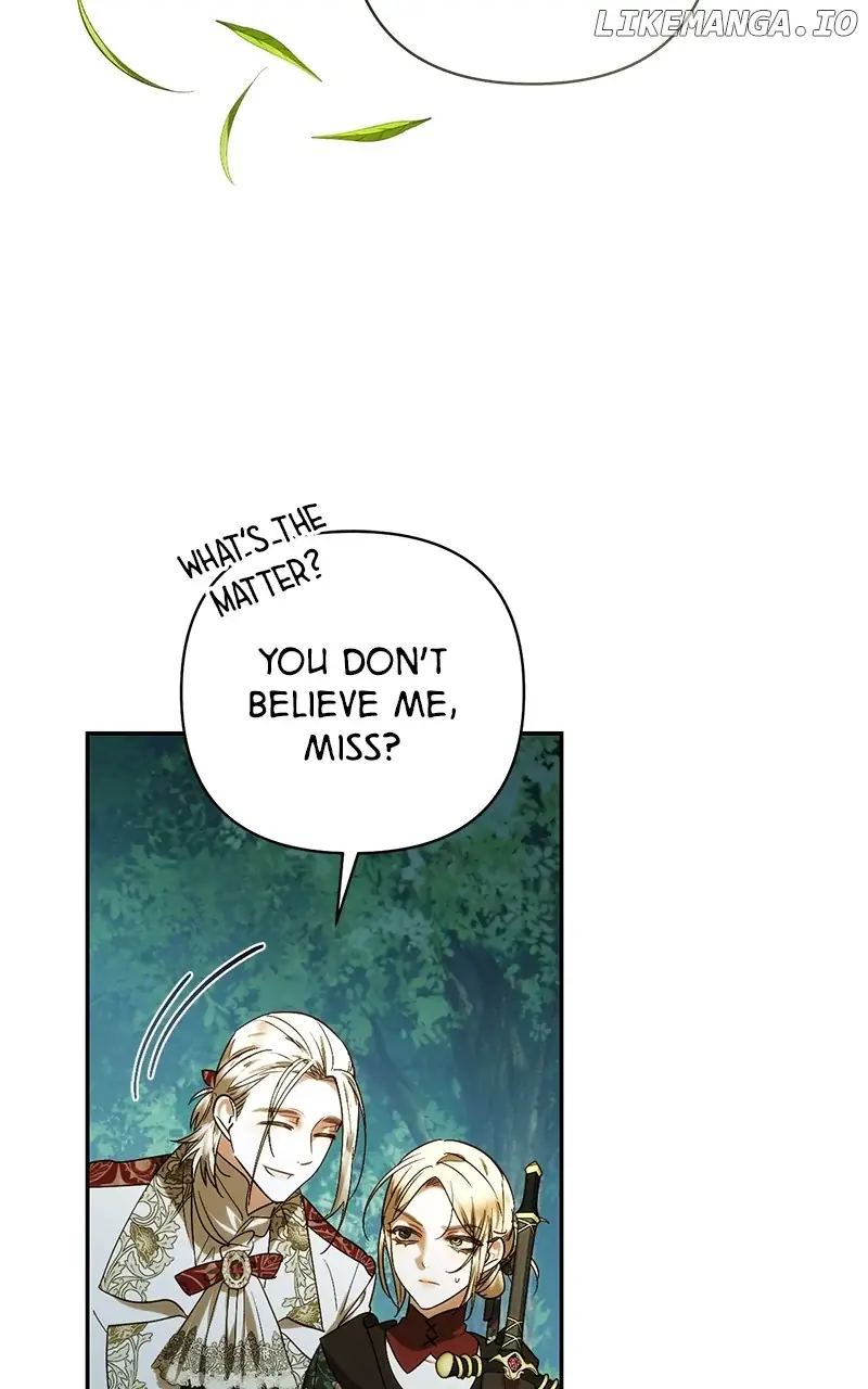 Men of the Harem Chapter 167 Page 60