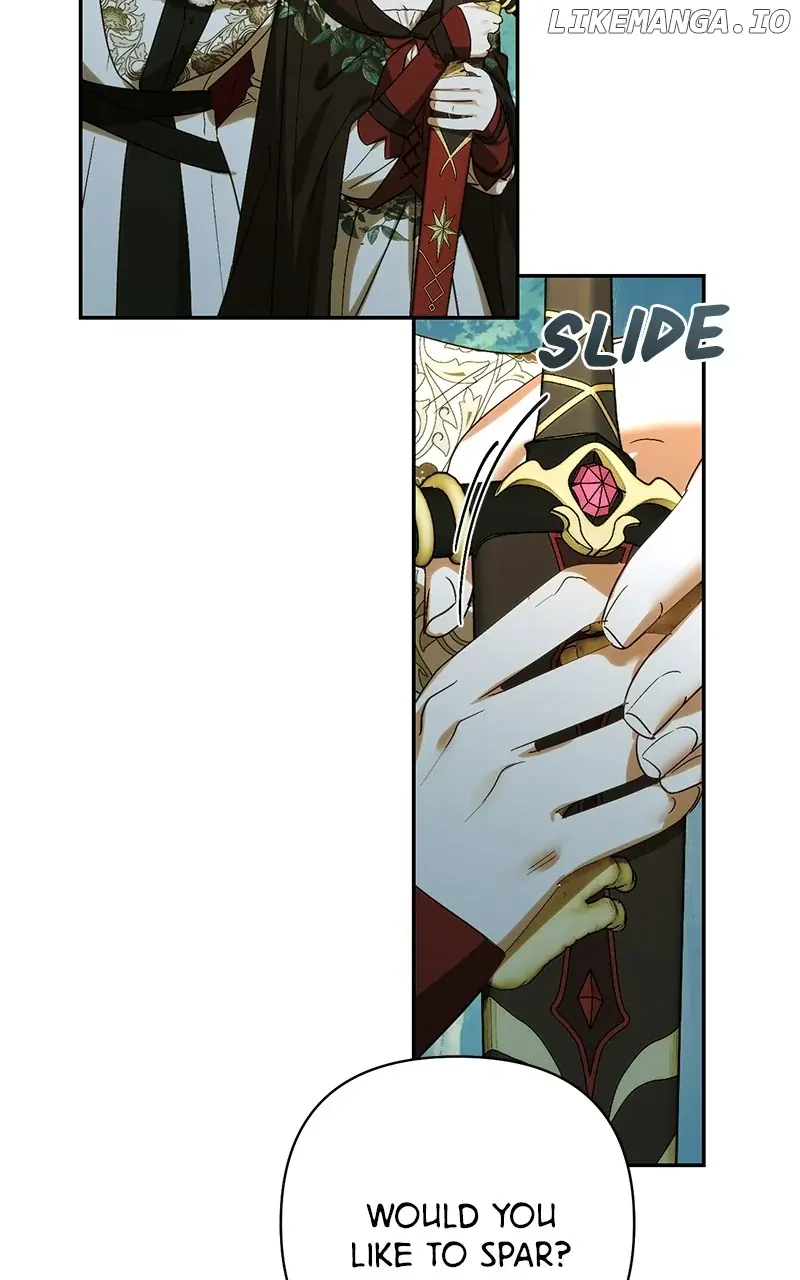 Men of the Harem Chapter 167 Page 61