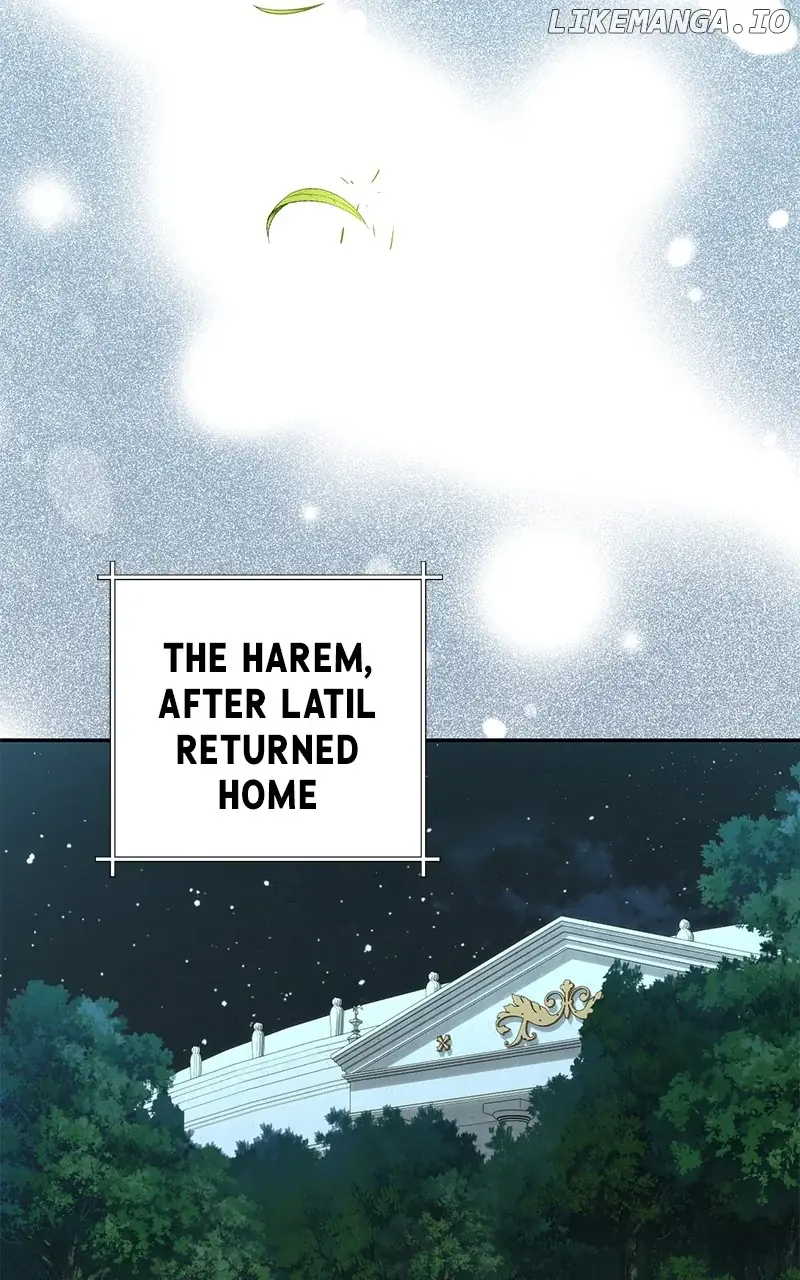 Men of the Harem Chapter 167 Page 72