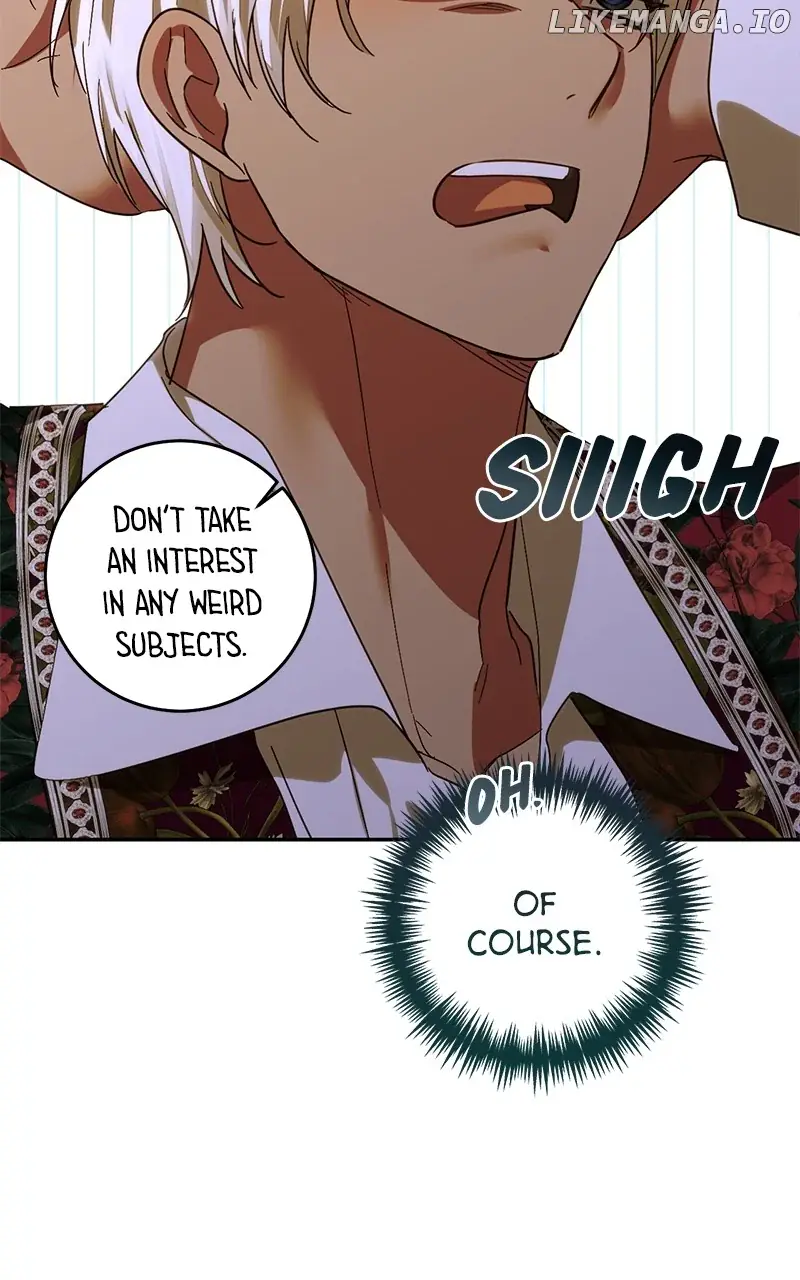 Men of the Harem Chapter 167 Page 79