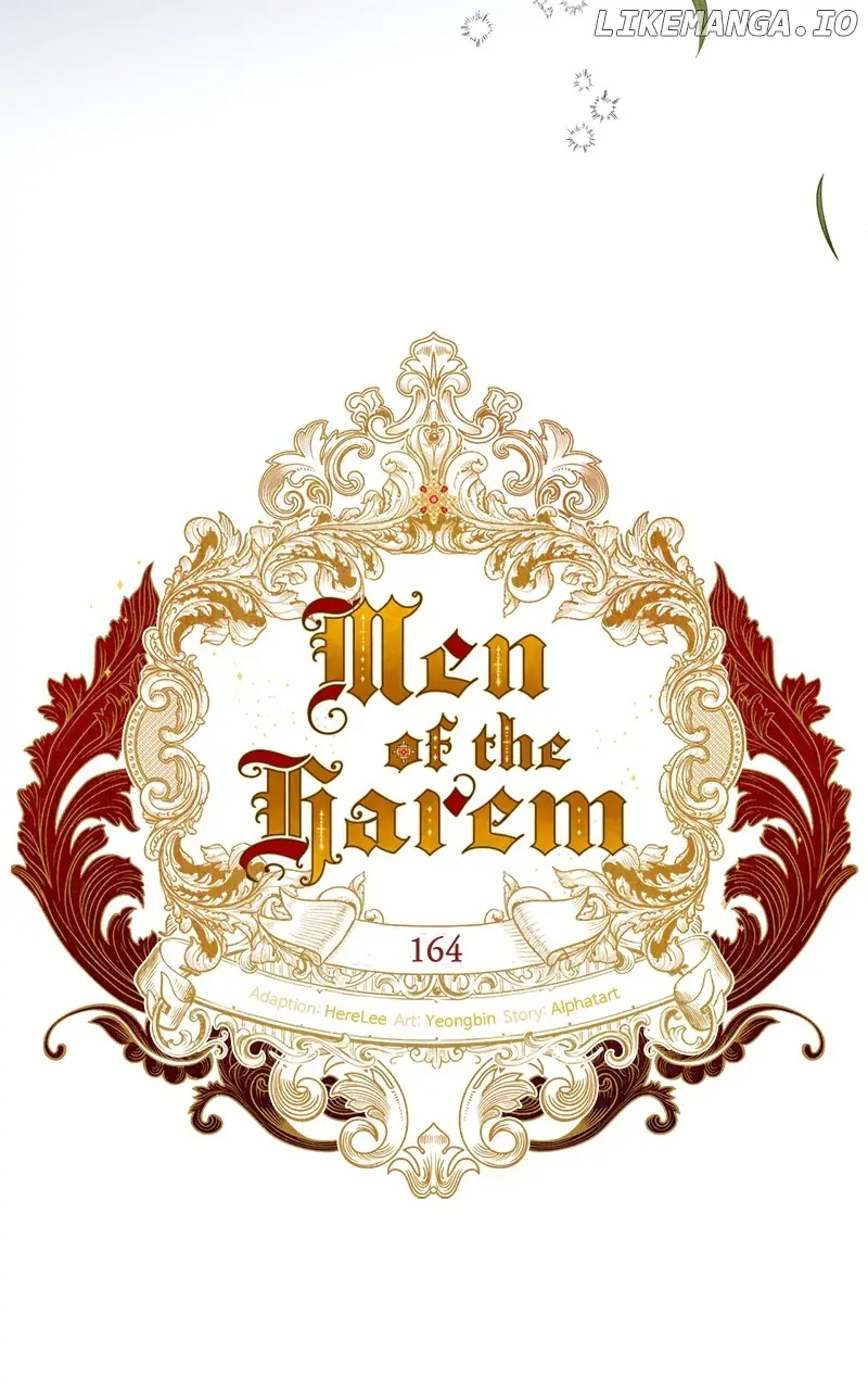 Men of the Harem Chapter 168 Page 19