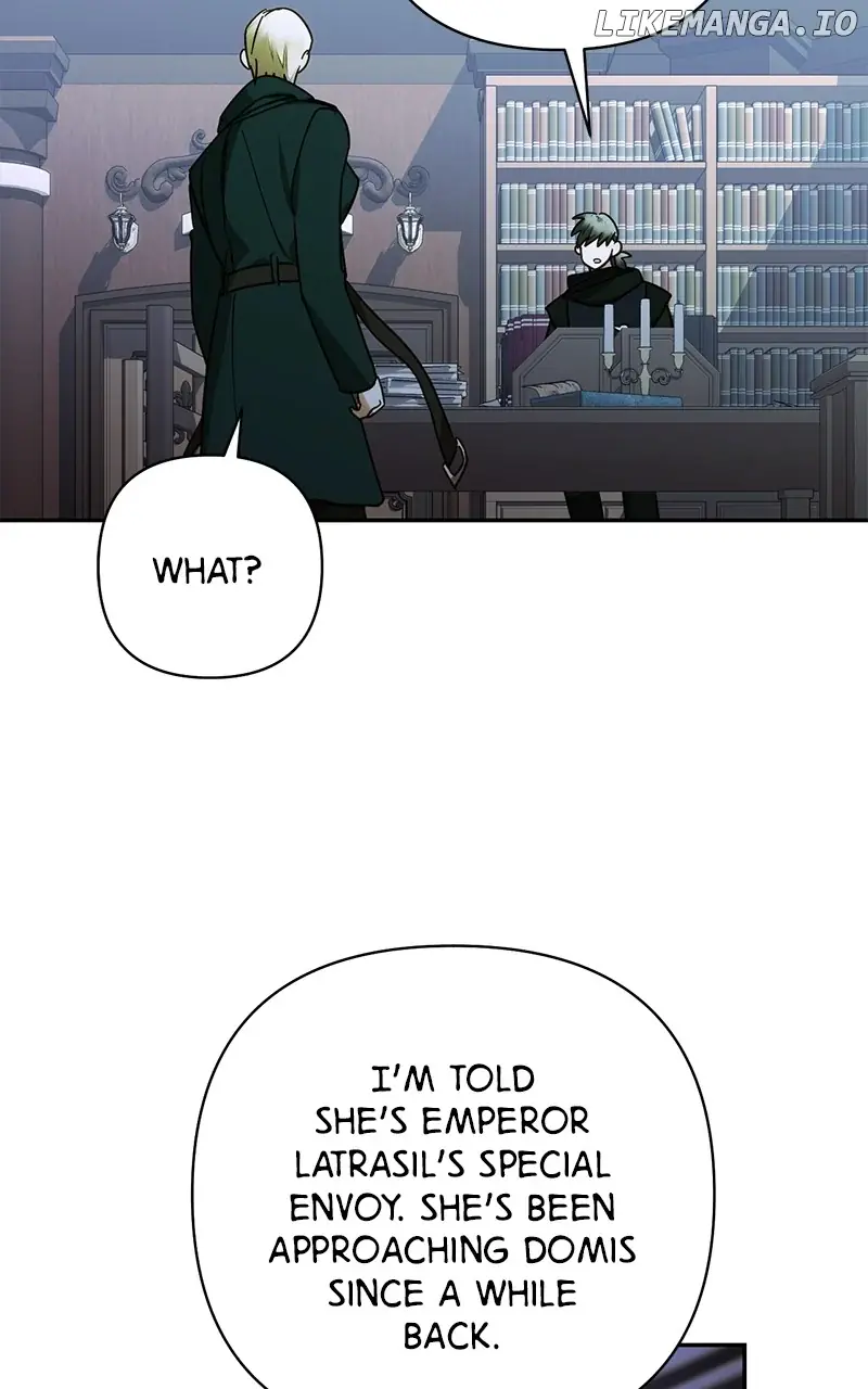 Men of the Harem Chapter 168 Page 22