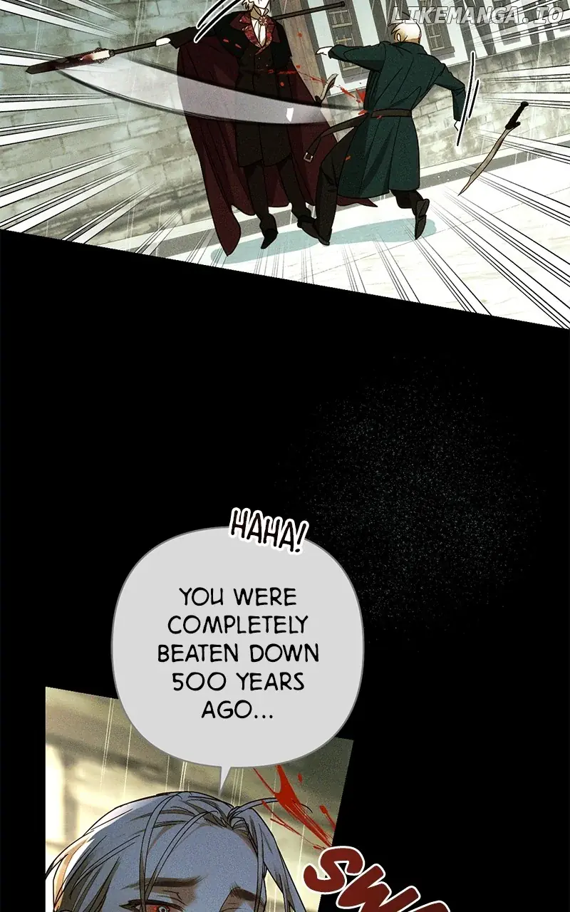 Men of the Harem Chapter 168 Page 53