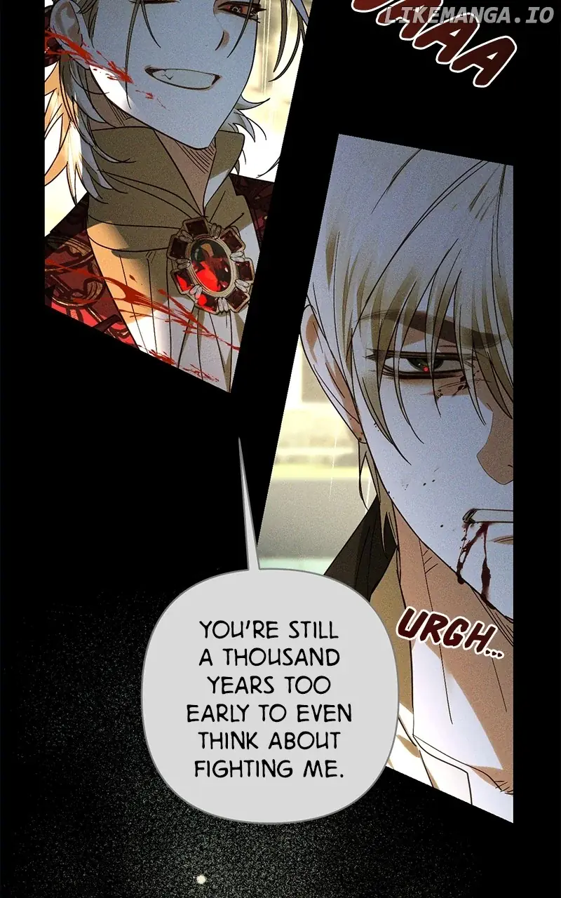 Men of the Harem Chapter 168 Page 54