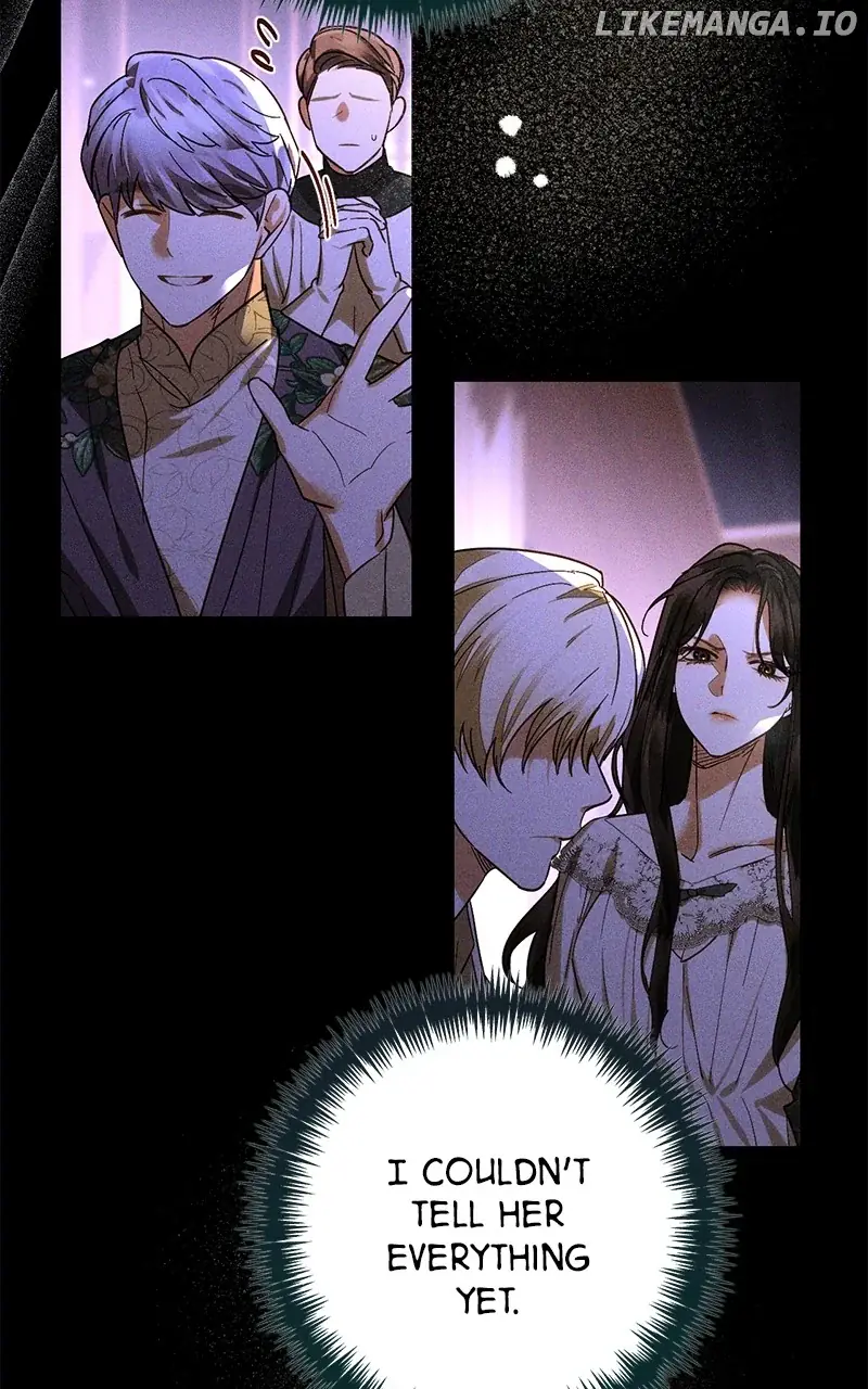 Men of the Harem Chapter 168 Page 58
