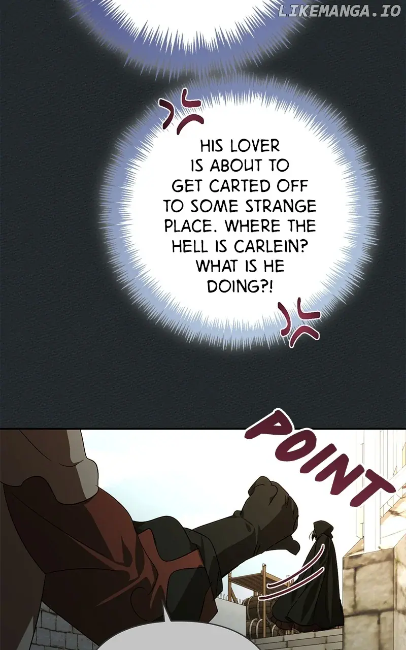 Men of the Harem Chapter 169 Page 33