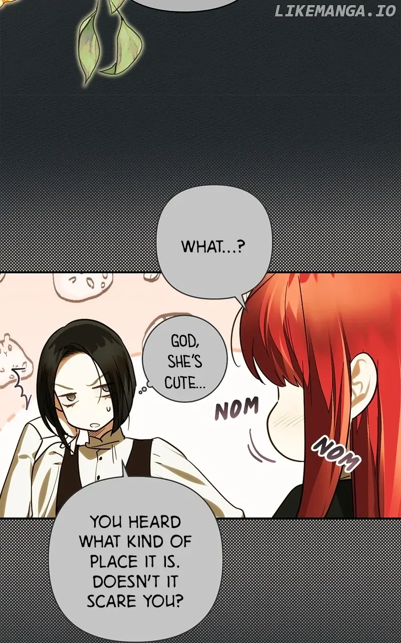 Men of the Harem Chapter 169 Page 40
