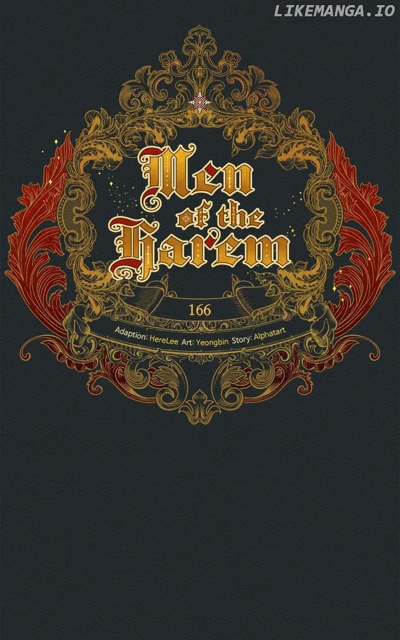 Men of the Harem Chapter 170 Page 22