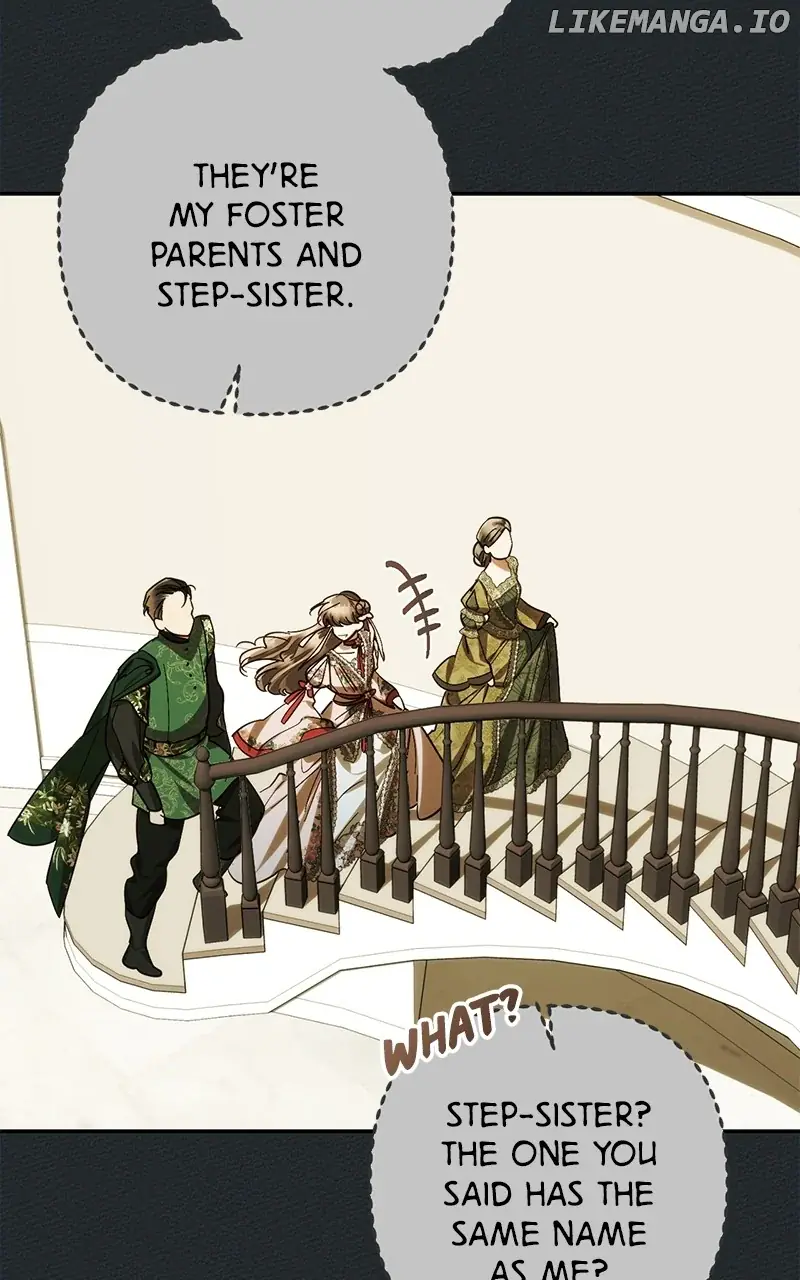 Men of the Harem Chapter 170 Page 32