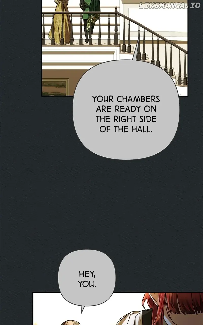 Men of the Harem Chapter 170 Page 34