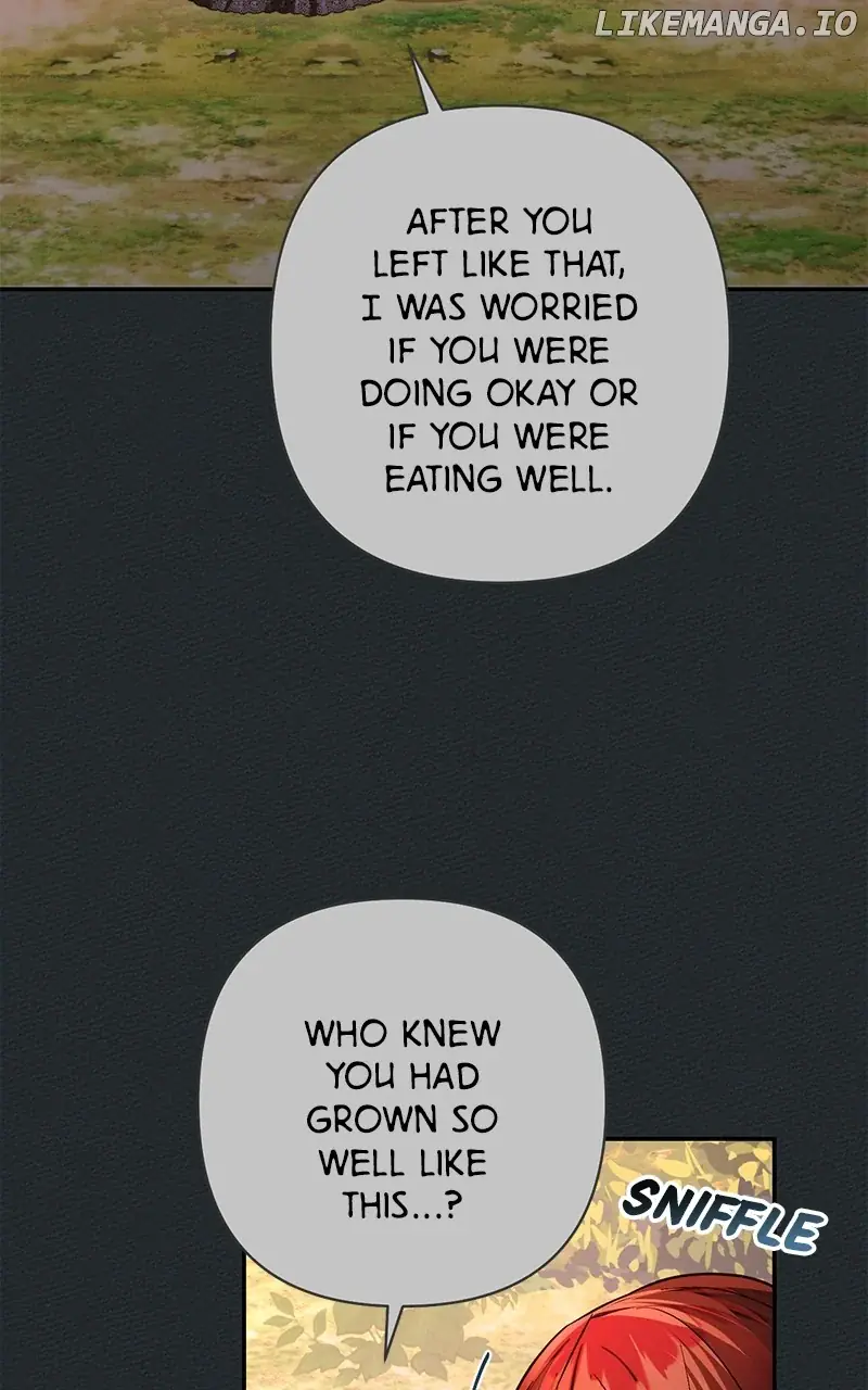 Men of the Harem Chapter 170 Page 47