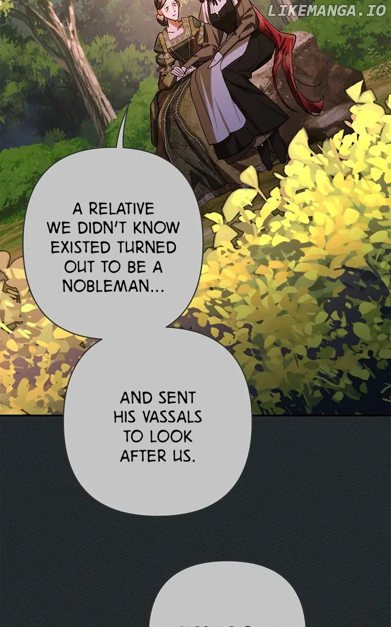 Men of the Harem Chapter 170 Page 51