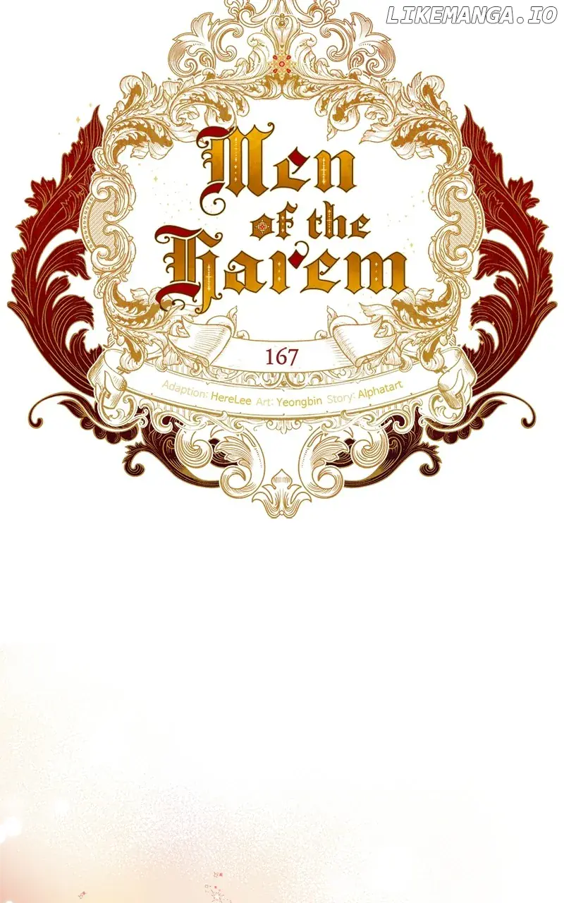 Men of the Harem Chapter 171 Page 54