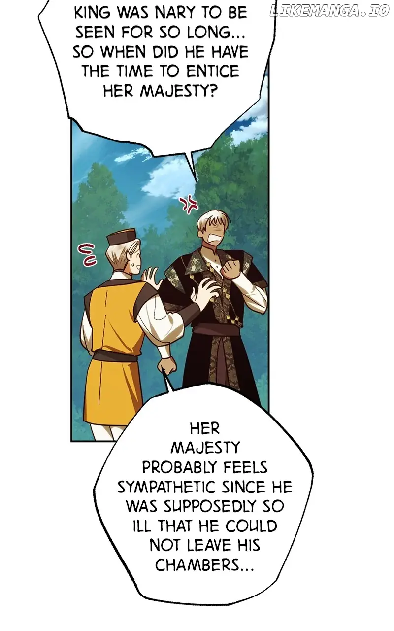 Men of the Harem Chapter 171 Page 61