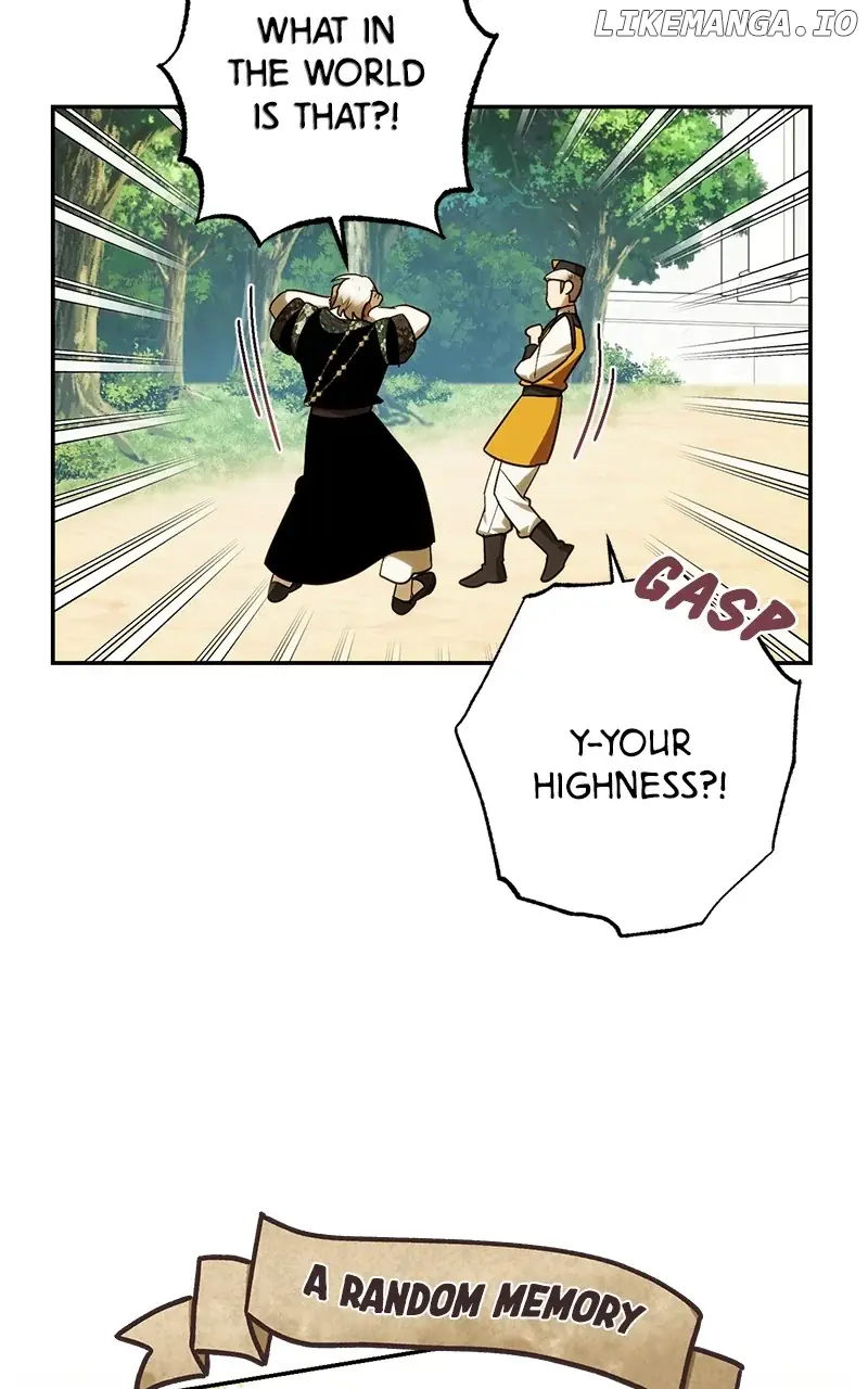 Men of the Harem Chapter 171 Page 69