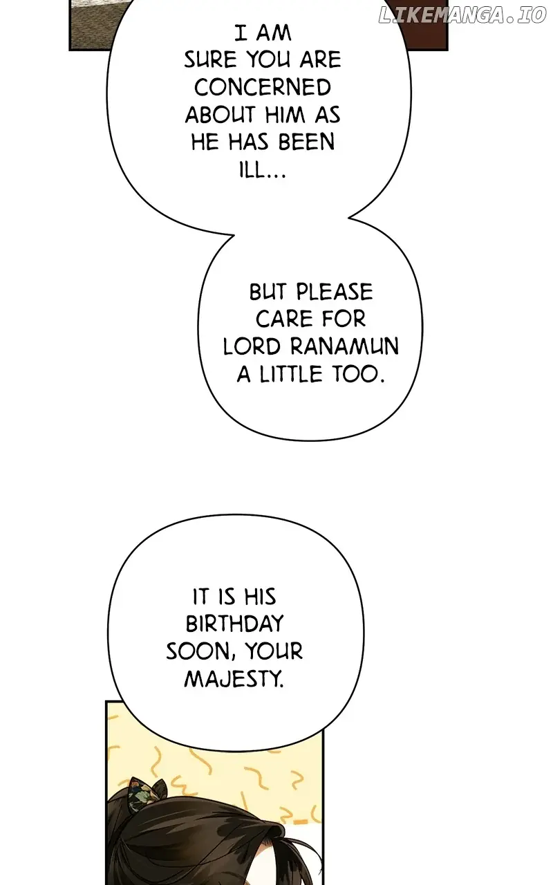 Men of the Harem Chapter 171 Page 80